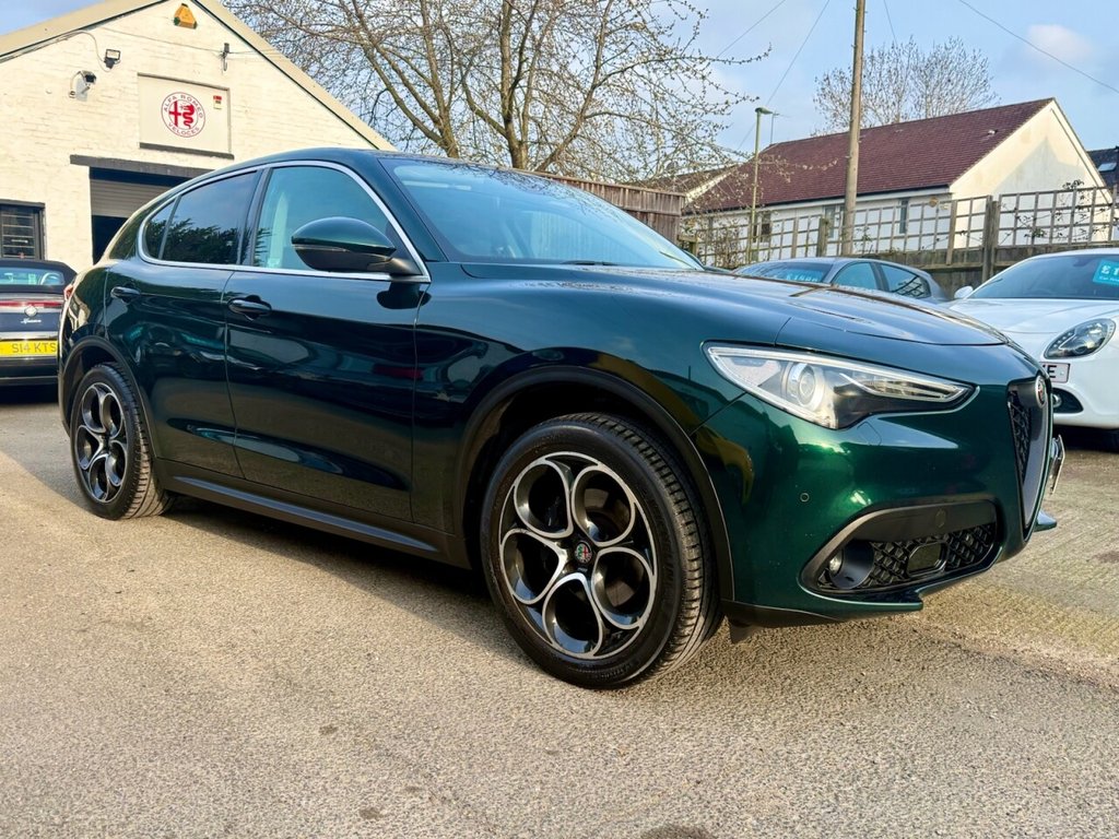 Used Alfa Romeo Stelvio 2020 for sale - 77976653: Photo 9