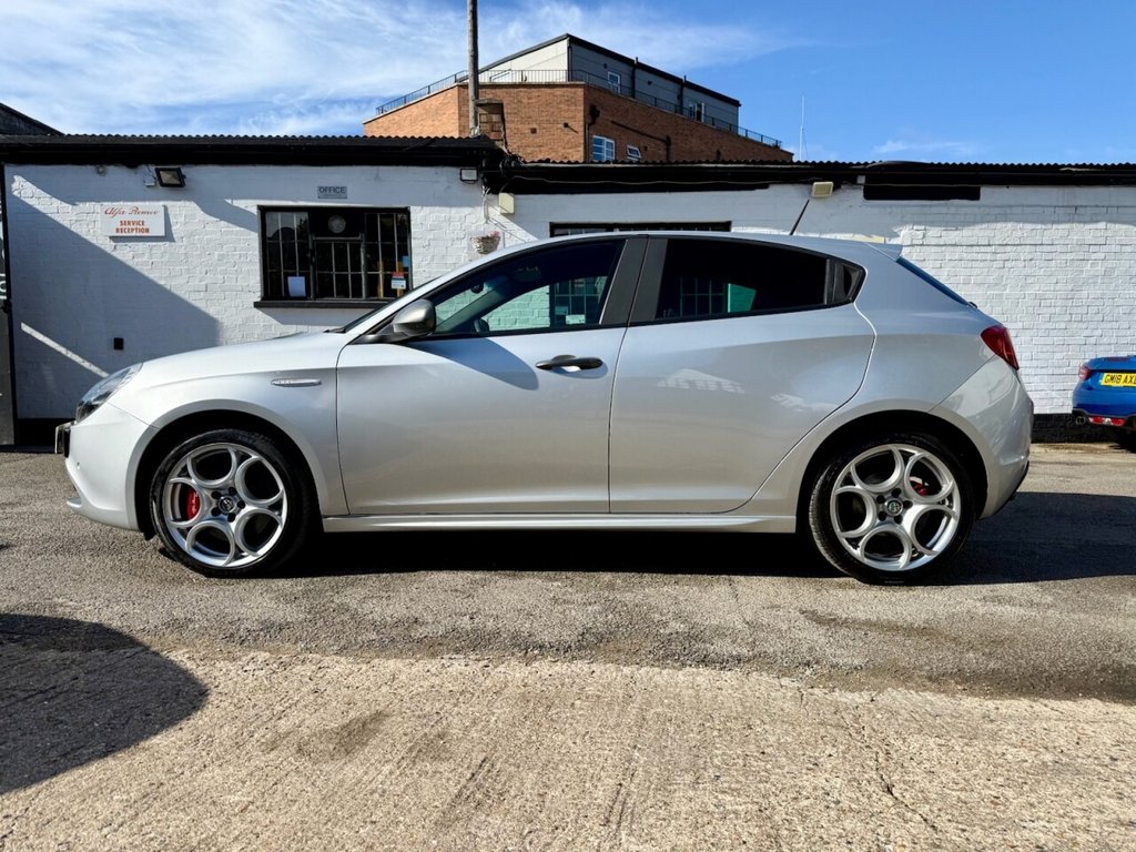Used Alfa Romeo Giulietta 2018 for sale - 76609149: Photo 2