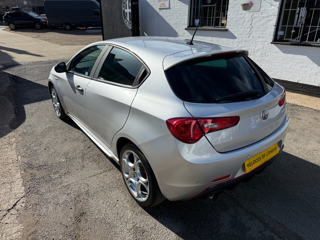 Used Alfa Romeo Giulietta 2018 for sale - 76609149: Photo 35