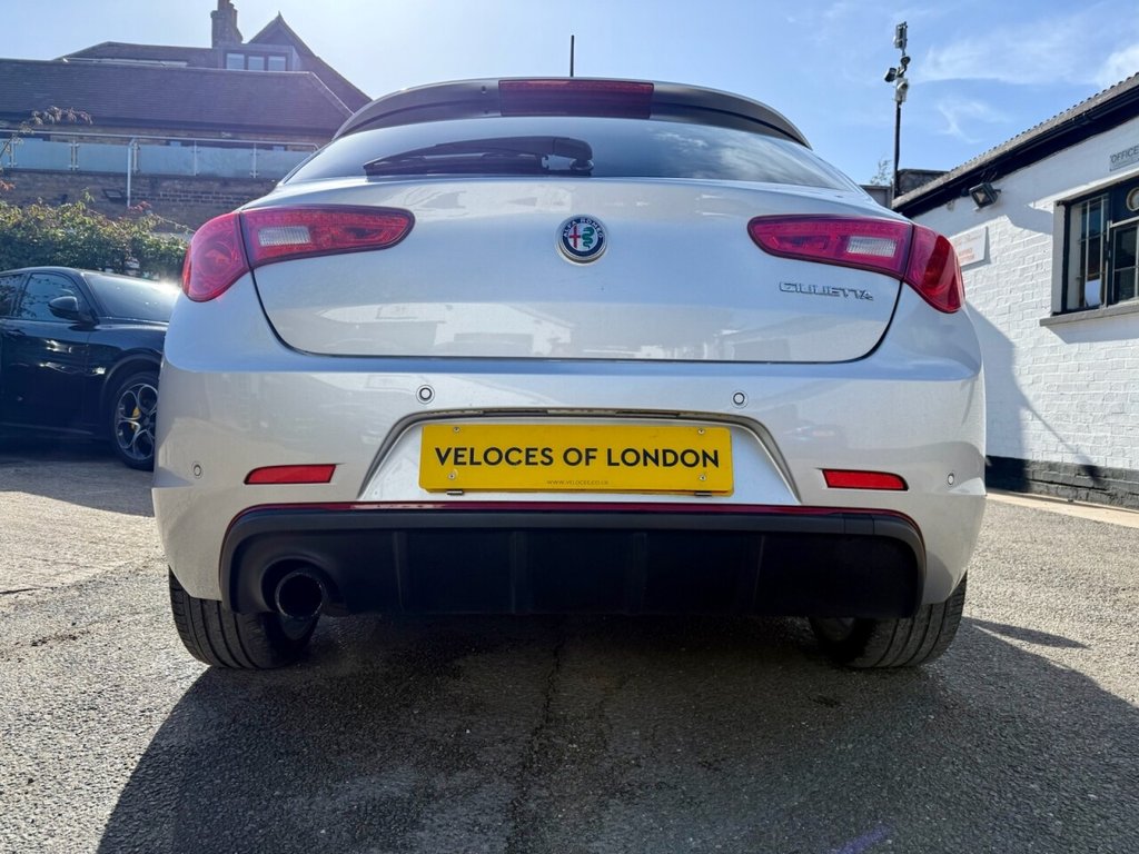 Used Alfa Romeo Giulietta 2018 for sale - 76609149: Photo 37