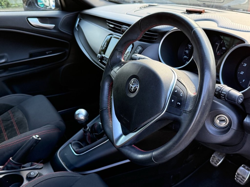 Used Alfa Romeo Giulietta 2018 for sale - 76609149: Photo 4