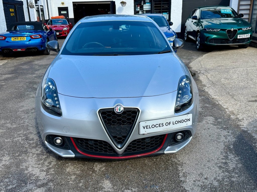 Used Alfa Romeo Giulietta 2018 for sale - 76609149: Photo 42
