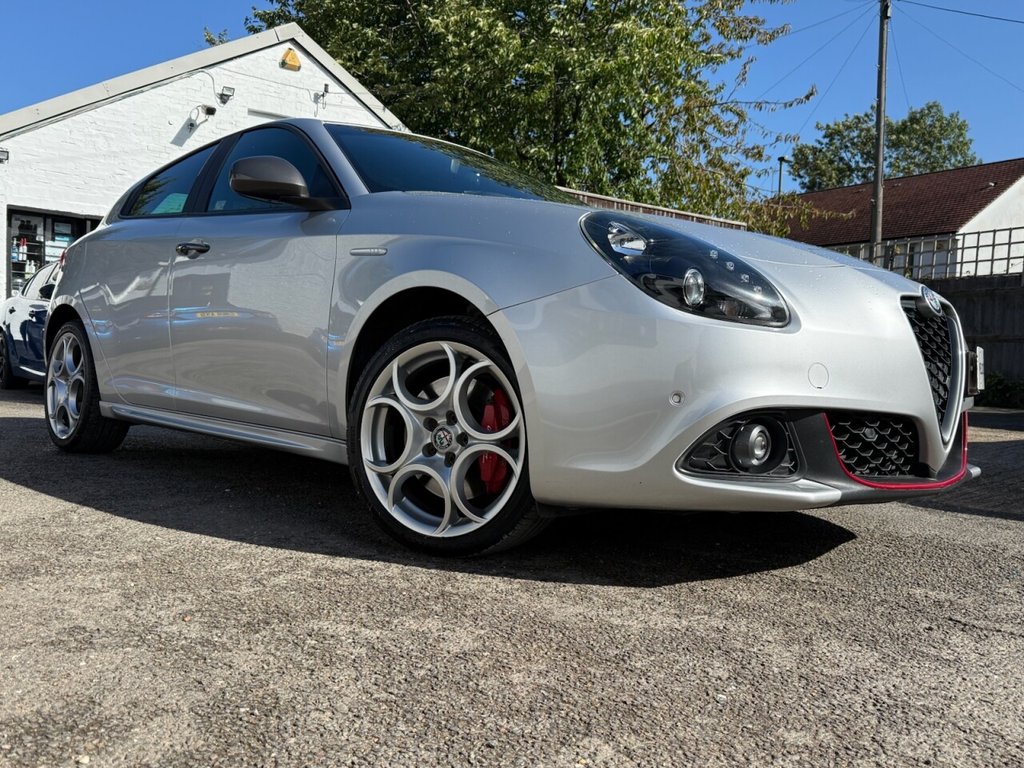 Used Alfa Romeo Giulietta 2018 for sale - 76609149: Photo 5