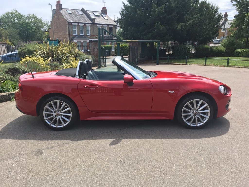 Used Fiat 124 Spider 2017 for sale - 76609134: Photo 13