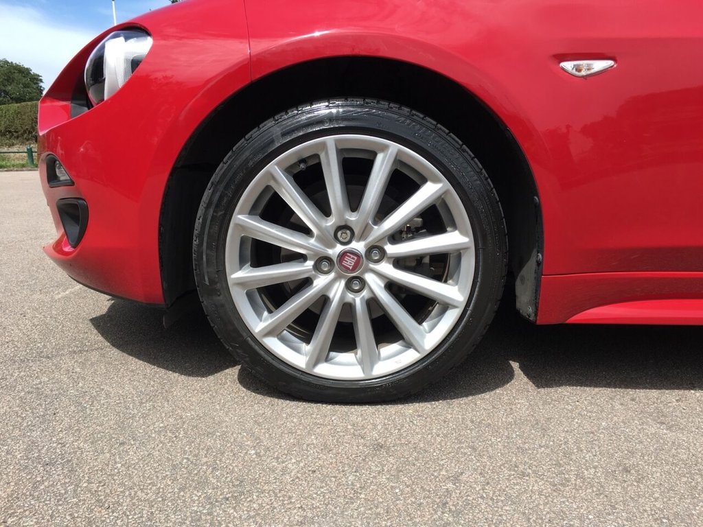 Used Fiat 124 Spider 2017 for sale - 76609134: Photo 18