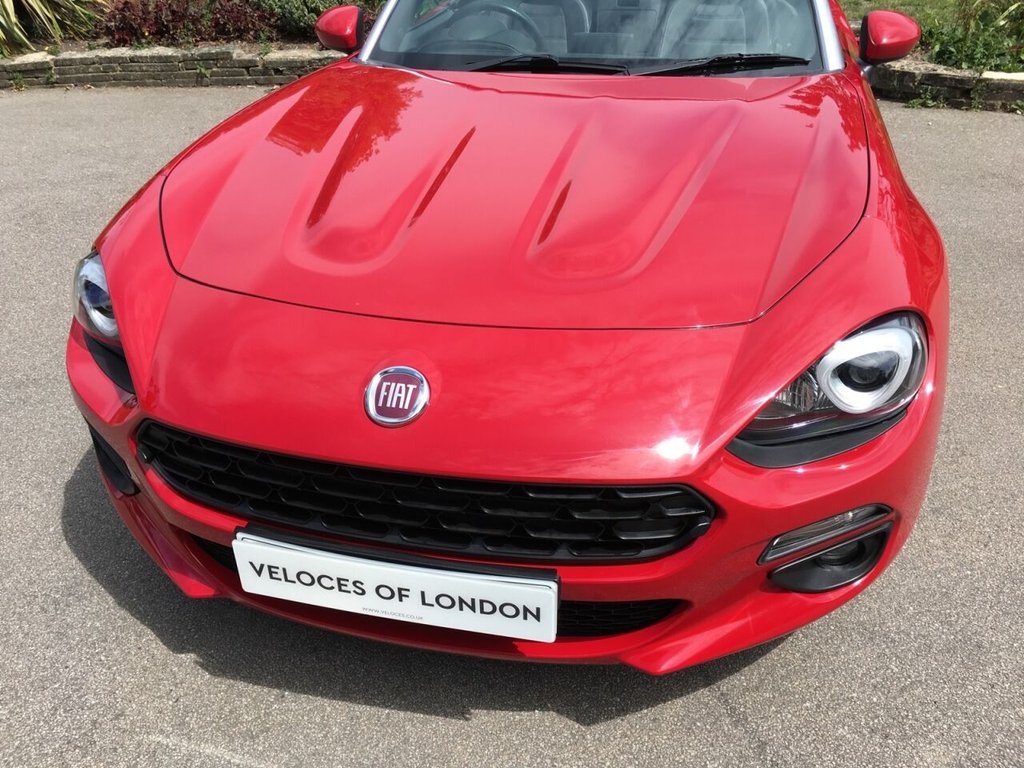 Used Fiat 124 Spider 2017 for sale - 76609134: Photo 19