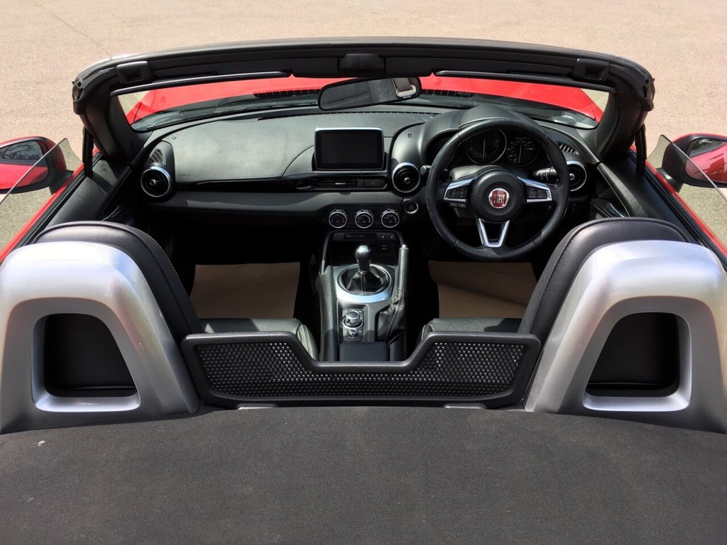 Used Fiat 124 Spider 2017 for sale - 76609134: Photo 30