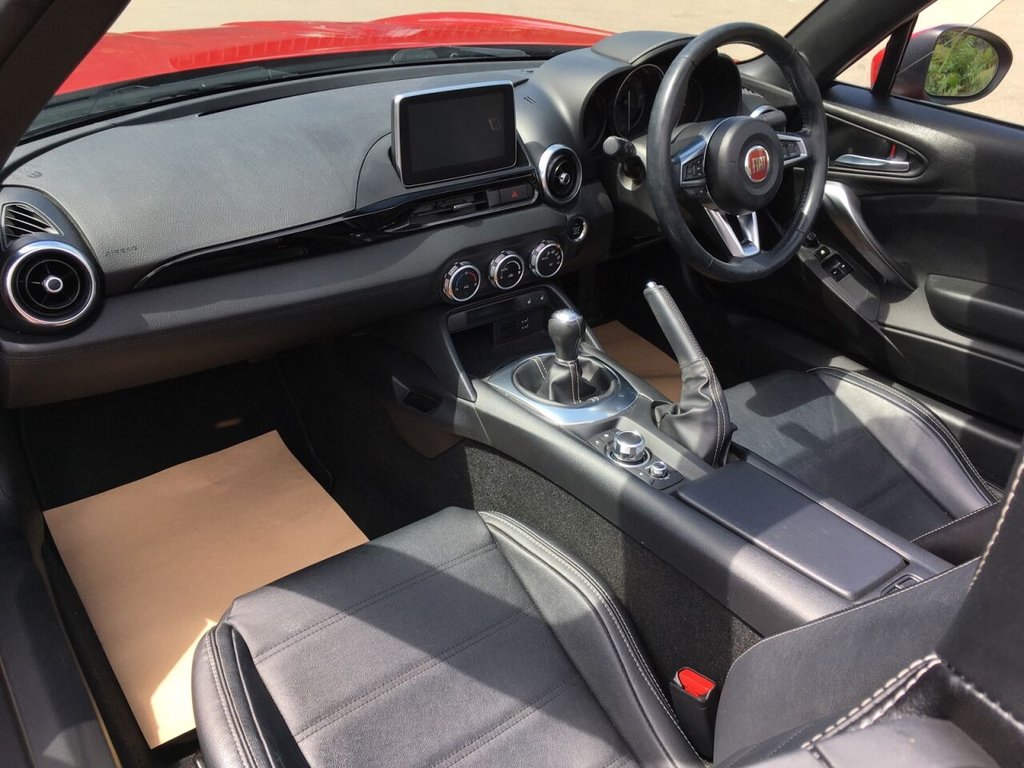 Used Fiat 124 Spider 2017 for sale - 76609134: Photo 31