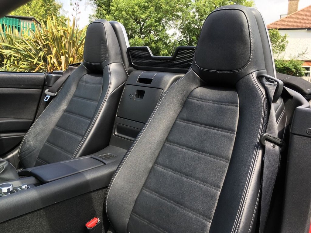 Used Fiat 124 Spider 2017 for sale - 76609134: Photo 32