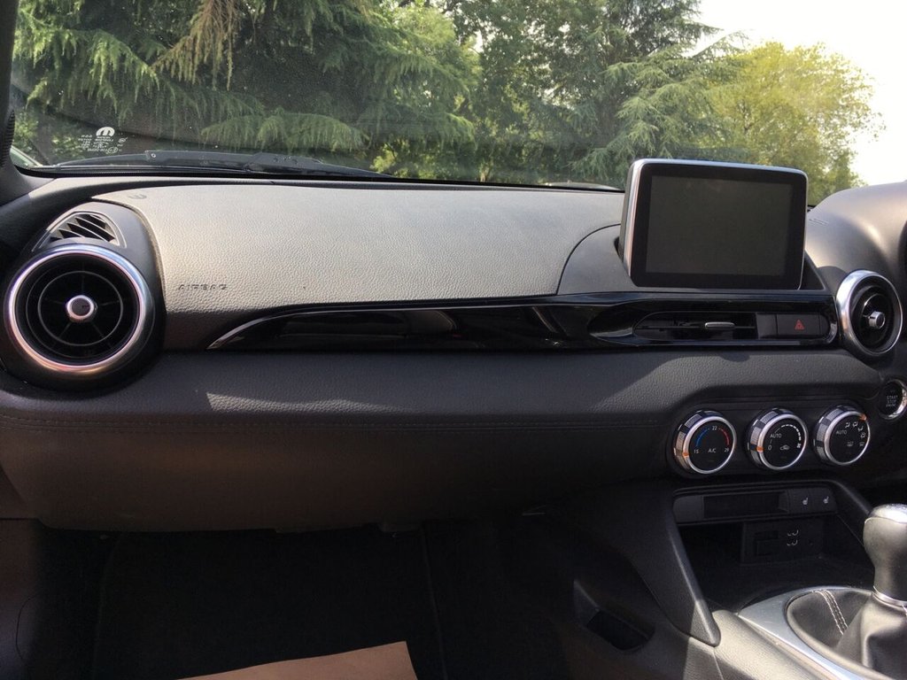 Used Fiat 124 Spider 2017 for sale - 76609134: Photo 33