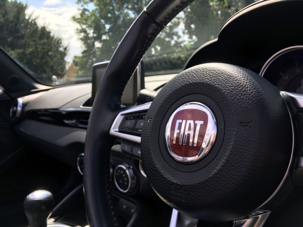 Used Fiat 124 Spider 2017 for sale - 76609134: Photo 38