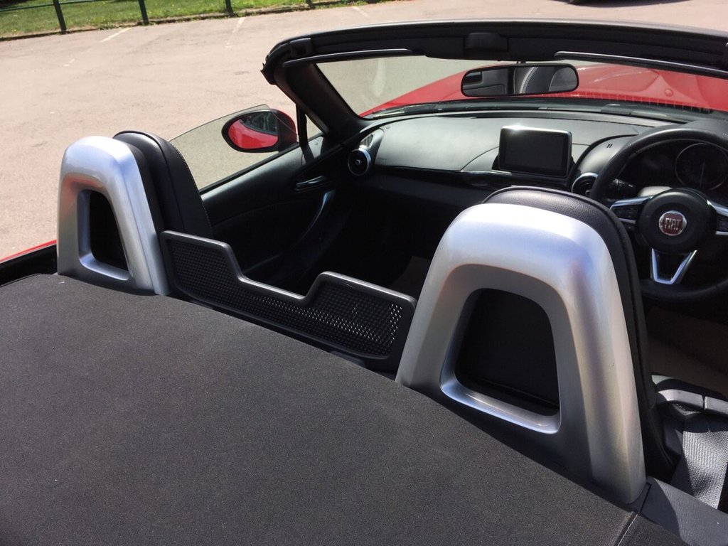 Used Fiat 124 Spider 2017 for sale - 76609134: Photo 49