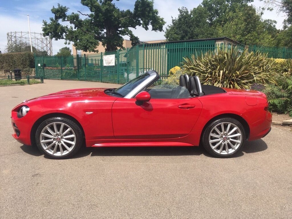 Used Fiat 124 Spider 2017 for sale - 76609134: Photo 7