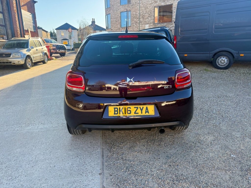 Used DS Automobiles DS 3 2016 for sale - 77981574: Photo 14