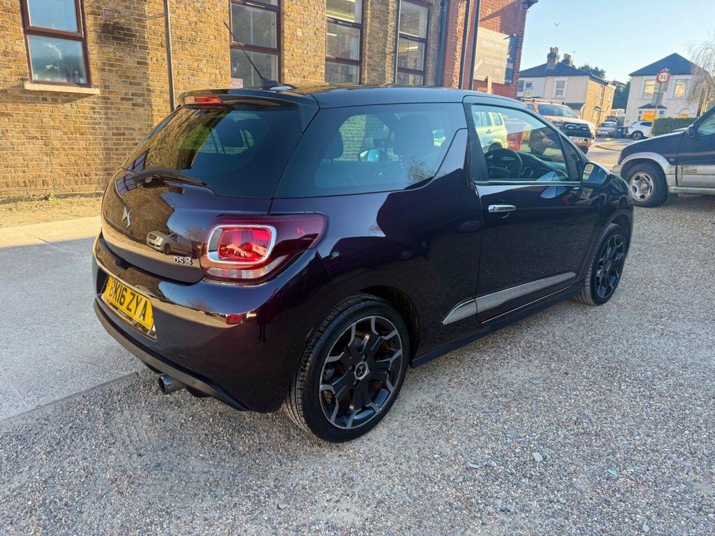 Used DS Automobiles DS 3 2016 for sale - 77981574: Photo 15