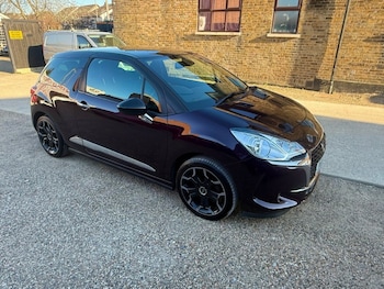 DS Automobiles DS 3 feature image