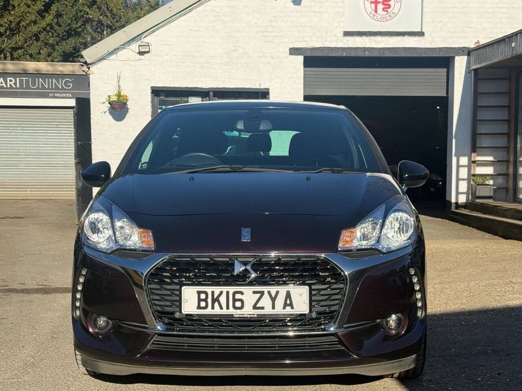Used DS Automobiles DS 3 2016 for sale - 77981574: Photo 2