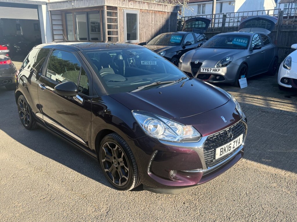 Used DS Automobiles DS 3 2016 for sale - 77981574: Photo 20