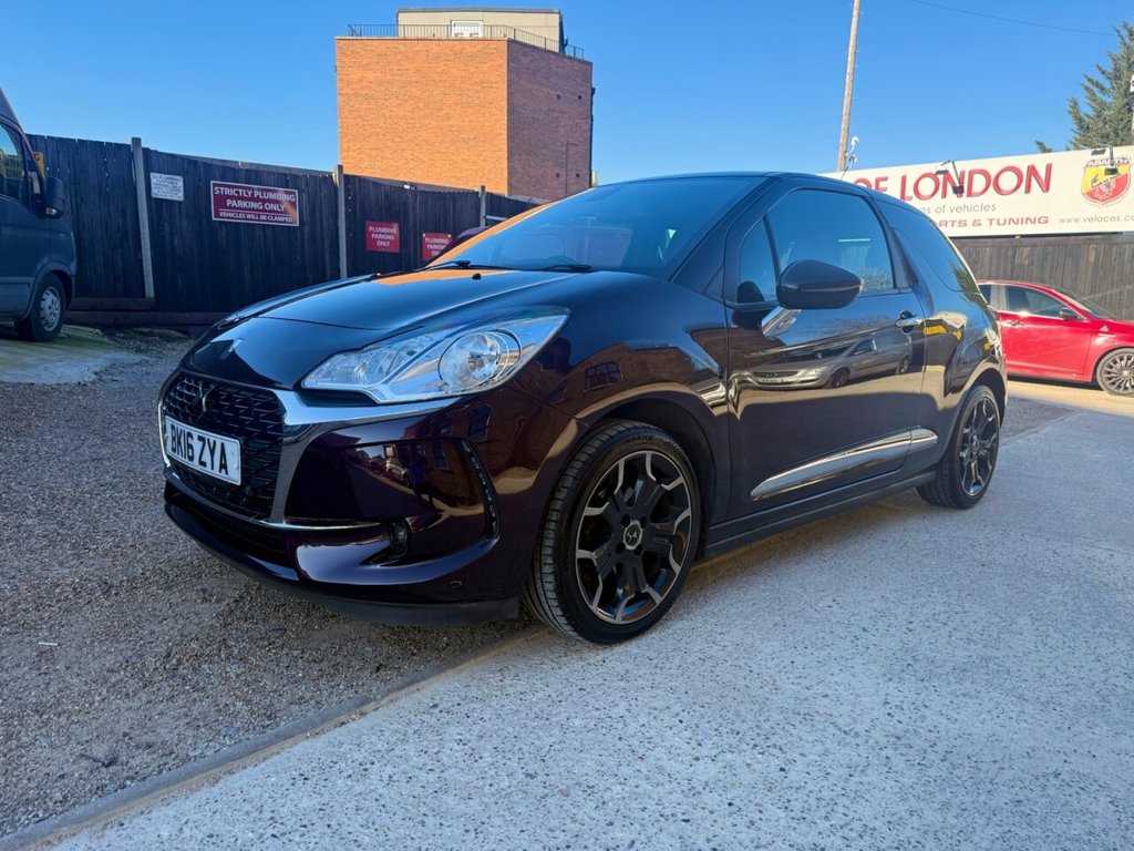 Used DS Automobiles DS 3 2016 for sale - 77981574: Photo 4