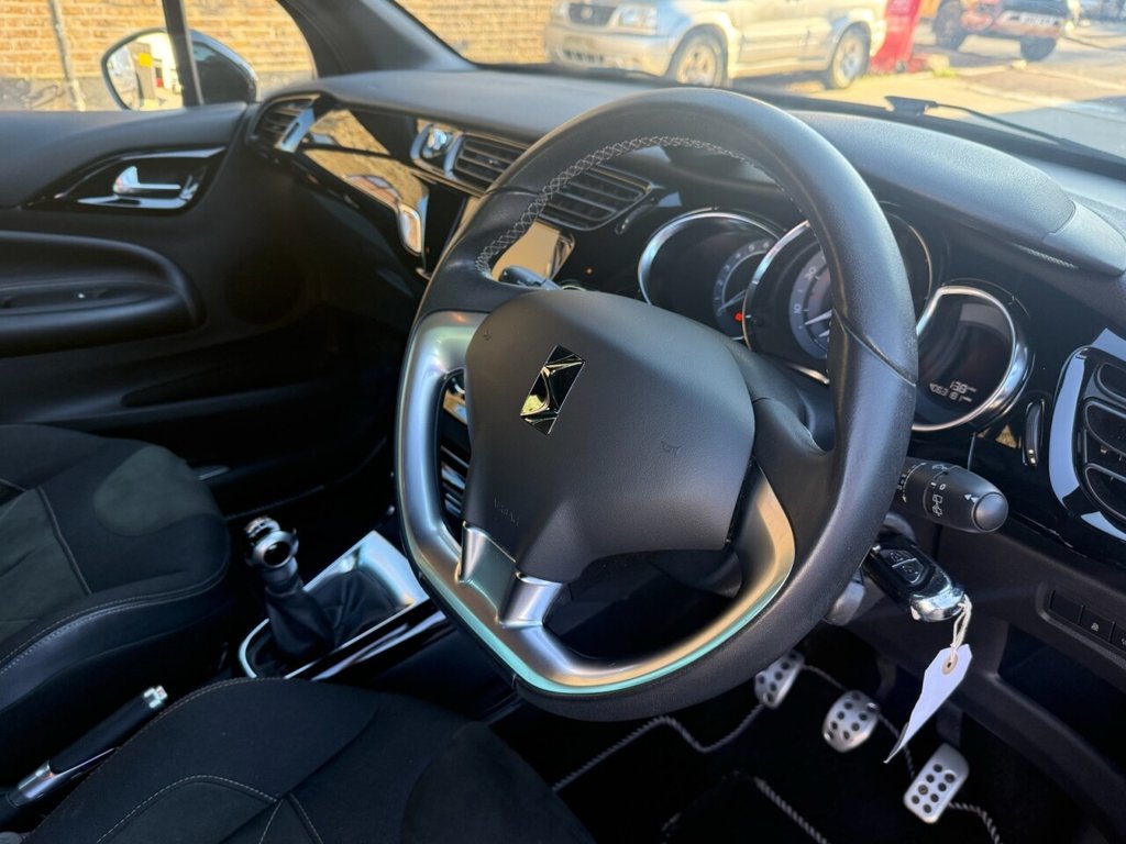 Used DS Automobiles DS 3 2016 for sale - 77981574: Photo 8