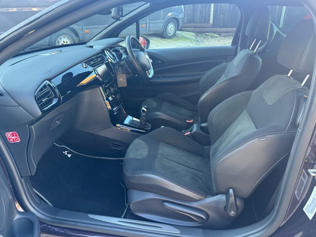 Used DS Automobiles DS 3 2016 for sale - 77981574: Photo 9