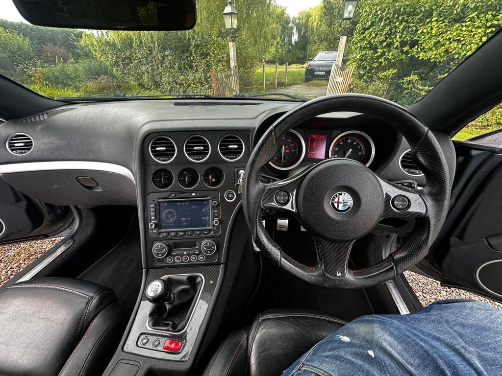 Used Alfa Romeo Brera 2011 for sale - 76609141: Photo 10