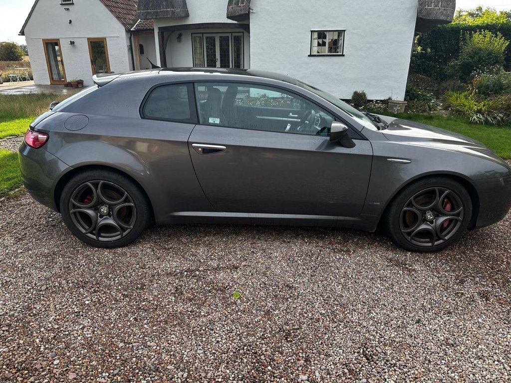 Used Alfa Romeo Brera 2011 for sale - 76609141: Photo 11