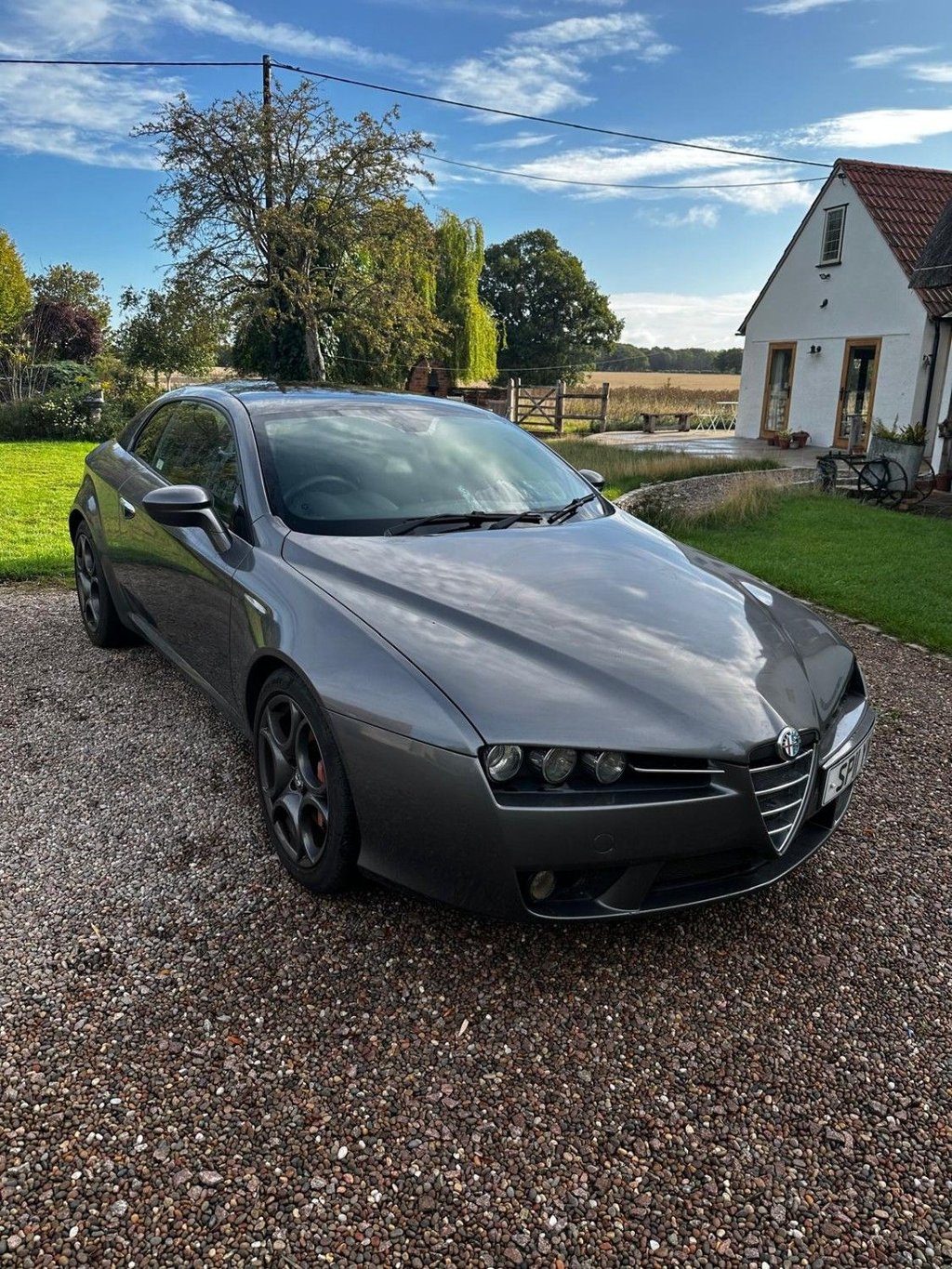 Used Alfa Romeo Brera 2011 for sale - 76609141: Photo 12