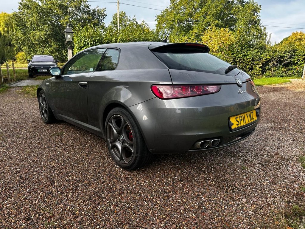 Used Alfa Romeo Brera 2011 for sale - 76609141: Photo 13