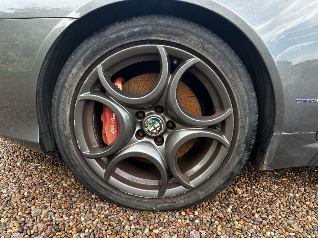 Used Alfa Romeo Brera 2011 for sale - 76609141: Photo 14