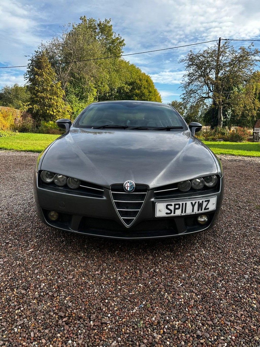 Used Alfa Romeo Brera 2011 for sale - 76609141: Photo 16