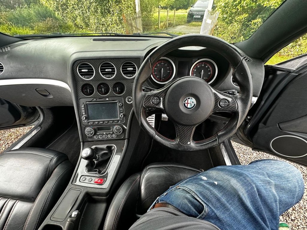 Used Alfa Romeo Brera 2011 for sale - 76609141: Photo 17