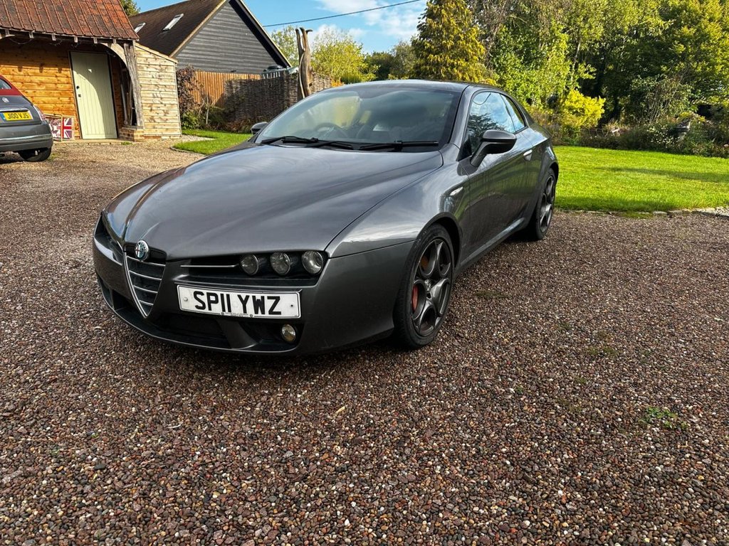 Used Alfa Romeo Brera 2011 for sale - 76609141: Photo 18