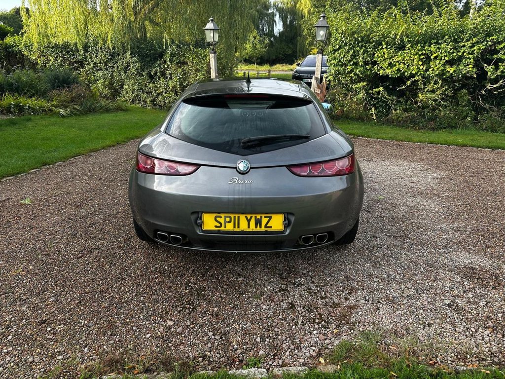 Used Alfa Romeo Brera 2011 for sale - 76609141: Photo 19