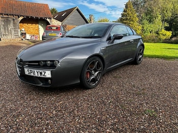 Used Alfa Romeo Brera 2011 for sale - 76609141: Photo