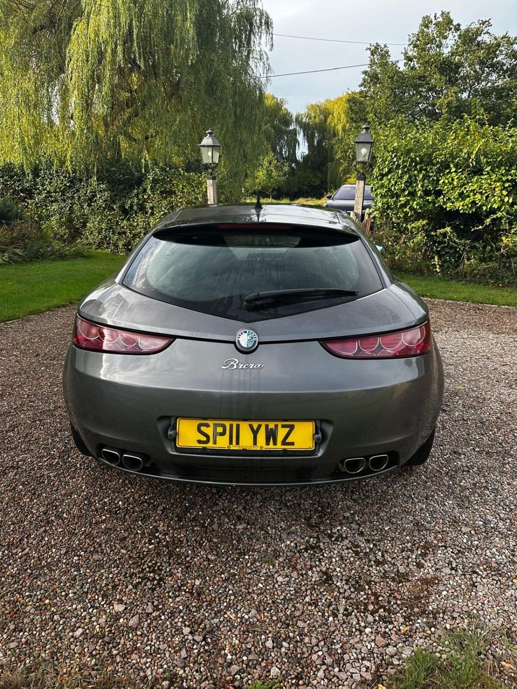 Used Alfa Romeo Brera 2011 for sale - 76609141: Photo 20