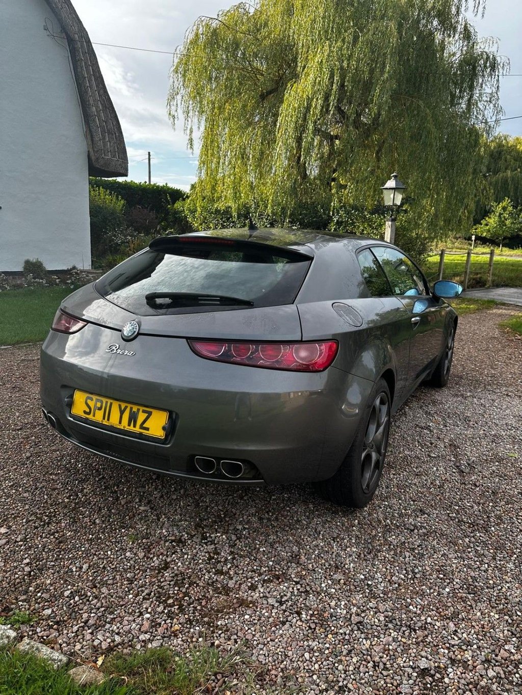 Used Alfa Romeo Brera 2011 for sale - 76609141: Photo 21