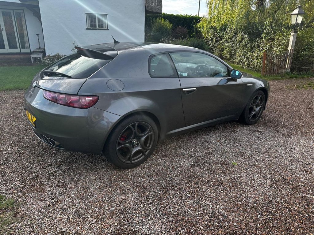 Used Alfa Romeo Brera 2011 for sale - 76609141: Photo 22