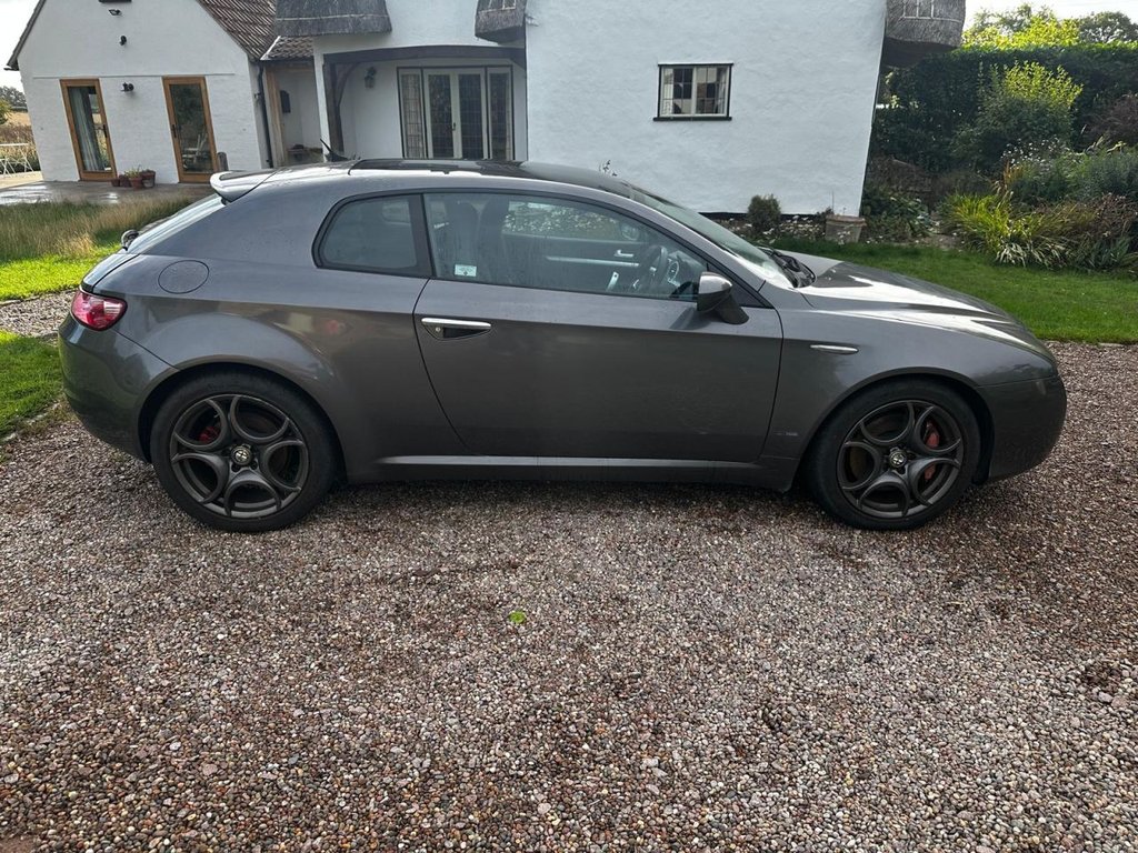 Used Alfa Romeo Brera 2011 for sale - 76609141: Photo 23