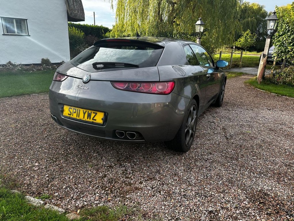 Used Alfa Romeo Brera 2011 for sale - 76609141: Photo 25