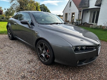 Used Alfa Romeo Brera 2011 for sale - 76609141: Photo