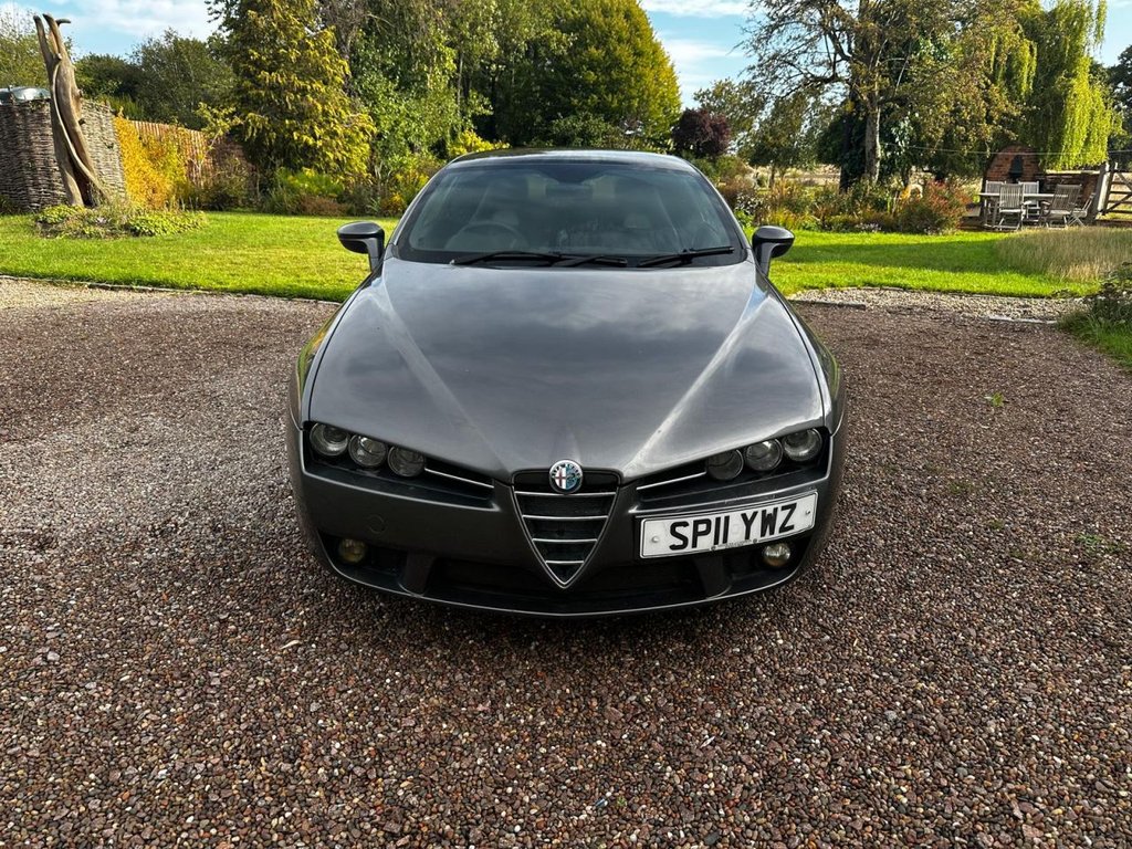 Used Alfa Romeo Brera 2011 for sale - 76609141: Photo 4