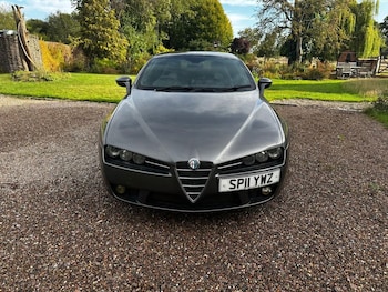 Used Alfa Romeo Brera 2011 for sale - 76609141: Photo
