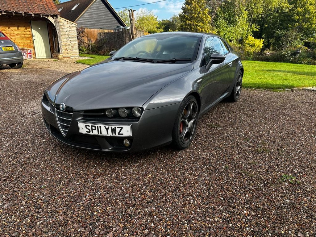 Used Alfa Romeo Brera 2011 for sale - 76609141: Photo 5