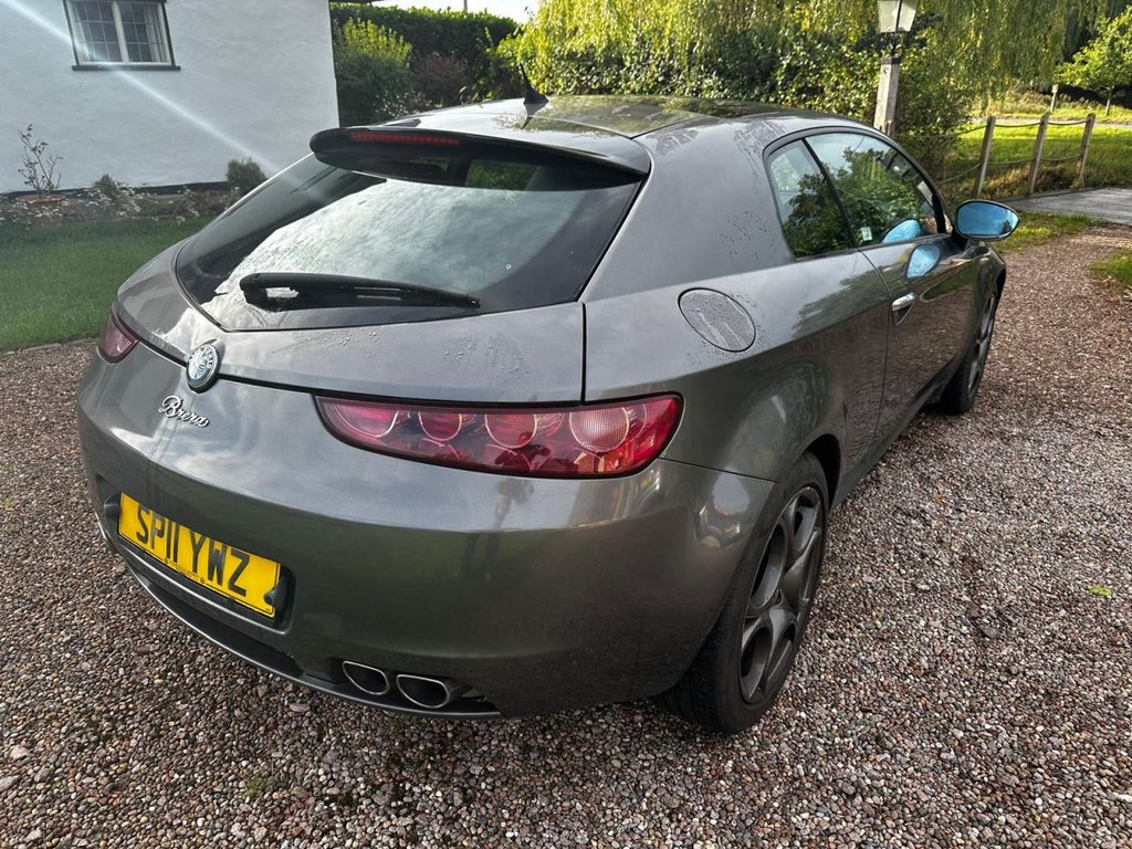 Used Alfa Romeo Brera 2011 for sale - 76609141: Photo 6