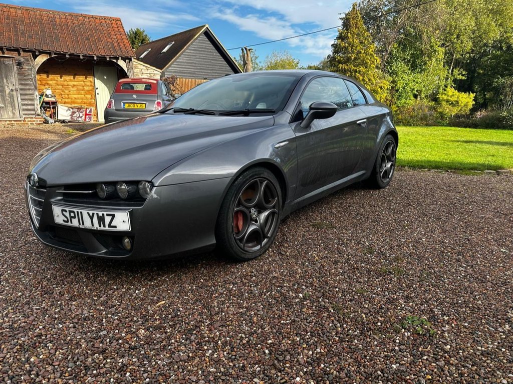 Used Alfa Romeo Brera 2011 for sale - 76609141: Photo 8