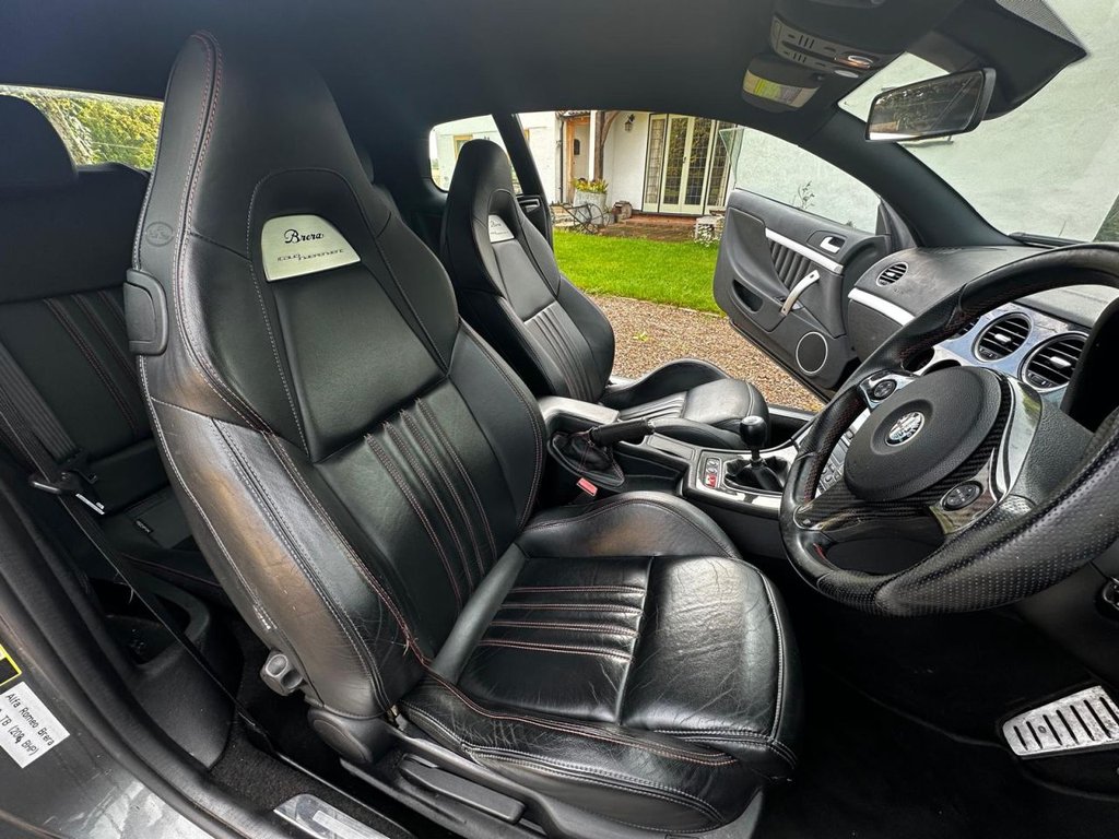 Used Alfa Romeo Brera 2011 for sale - 76609141: Photo 9