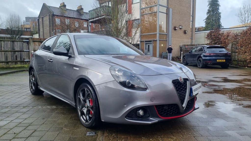 Used Alfa Romeo Giulietta 2017 for sale - 77534068: Photo 1