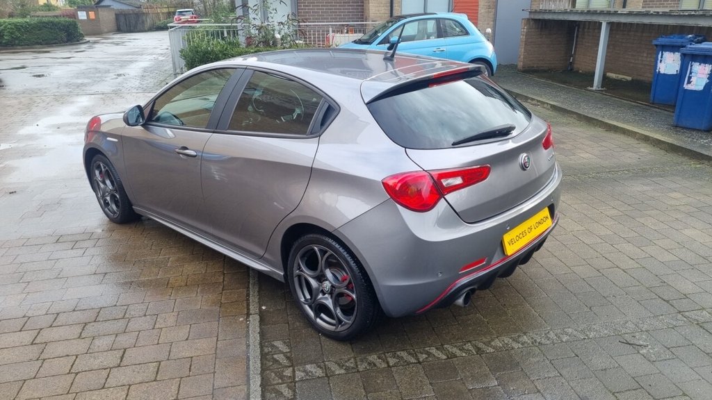 Used Alfa Romeo Giulietta 2017 for sale - 77534068: Photo 10