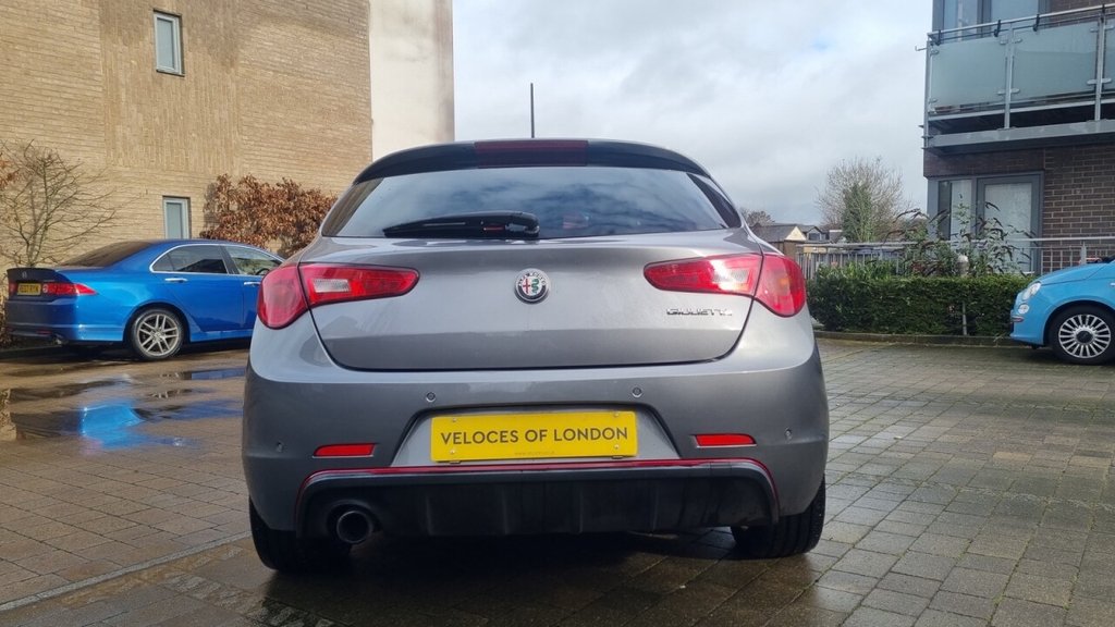 Used Alfa Romeo Giulietta 2017 for sale - 77534068: Photo 11